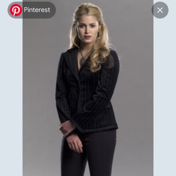 Twilight Promo Rosalie Hale Nanette Lepore Blazer 4 - Picture 3 of 9